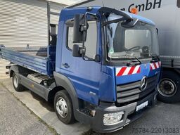 MERCEDES-BENZ ATEGO 816, MEILLER, AUTOMATIK,   3-SITZE, 2 X AHK, MIETKAUF MGL