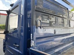 MERCEDES-BENZ ATEGO 816, MEILLER, AUTOMATIK,   3-SITZE, 2 X AHK, MIETKAUF MGL