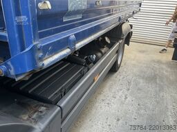 MERCEDES-BENZ ATEGO 816, MEILLER, AUTOMATIK,   3-SITZE, 2 X AHK, MIETKAUF MGL