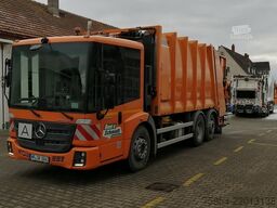 Mercedes-Benz Econic 2635 L ENA 6x2-4 / Zöller Medium