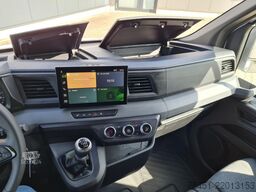 Renault Master 35 Pritsche Schiebe Plane AHK Luftfederung