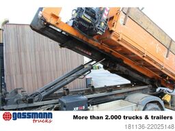 MAN TGS 18.320 4x4 BB, Winterdienstausstattung
