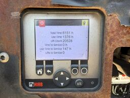 Volvo FH 420 8x4 PRITSCHE + (31m!) KRAN HIAB 858 E-7 ...