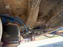 FAYMONVILLE STZ-4U - 81T - 3 HYDR STEERING AXLES - 11m LOWD...