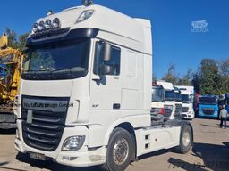 Daf XF450 FT Retarder, Standklima