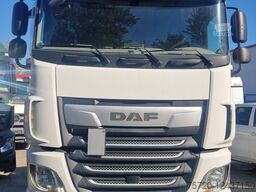 Daf XF450 FT Retarder, Standklima
