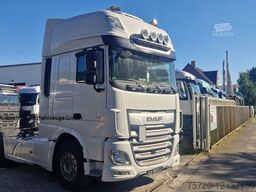 Daf XF450 FT Retarder, Standklima
