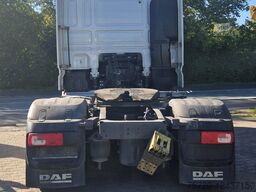 Daf XF450 FT Retarder, Standklima