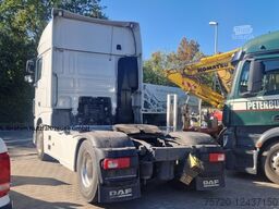 Daf XF450 FT Retarder, Standklima