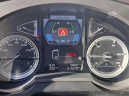 Daf XF450 FT Retarder, Standklima