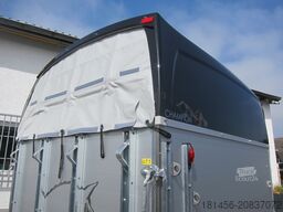 Böckmann Champion C ohne Sattelkammer Hecktürkombination 2400kg 100km/H Neu