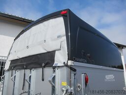Böckmann Champion C ohne Sattelkammer Hecktürkombination 2400kg 100km/H Neu
