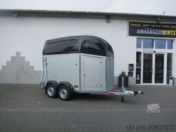 Böckmann Champion C ohne Sattelkammer Hecktürkombination 2400kg 100km/H Neu