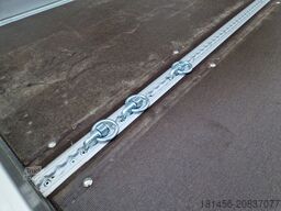 Agados Senklift Maschinen Motorrad Transport