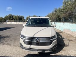 Volkswagen California Camper | 4 Posti | Cucinotto + Letto Tetto
