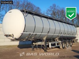 Van Hool Fuel 62000L 3 Comp.