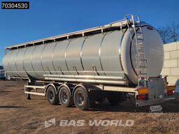 Van Hool Fuel 62000L 3 Comp.
