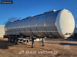 Van Hool Fuel 62000L 3 Comp.