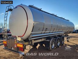 Van Hool Fuel 62000L 3 Comp.