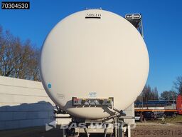 Van Hool Fuel 62000L 3 Comp.