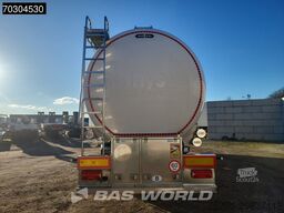 Van Hool Fuel 62000L 3 Comp.