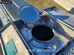 Van Hool Fuel 62000L 3 Comp.