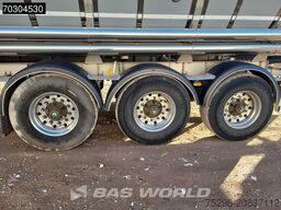 Van Hool Fuel 62000L 3 Comp.