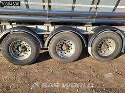 Van Hool Fuel 62000L 3 Comp.