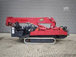 Unic URW 547 C2E Diesel + Electric!