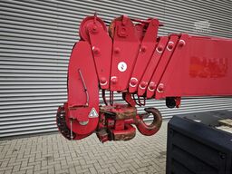 Unic URW 547 C2E Diesel + Electric!