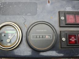 Unic URW 547 C2E Diesel + Electric!