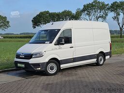 MAN E-TGE L2H2 35kWh LED Autom
