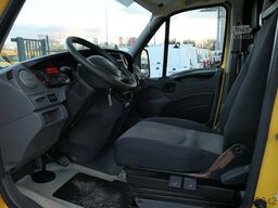 iveco Daily 35 S11 C30C AUTOMATIK KAMERA Regale LUFT DURCHGANG EURO-5 CoC