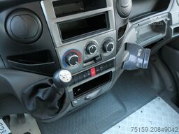 iveco Daily 35 S11 C30C AUTOMATIK KAMERA Regale LUFT DURCHGANG EURO-5 CoC