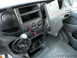 iveco Daily 35 S11 C30C AUTOMATIK KAMERA Regale LUFT DURCHGANG EURO-5 CoC