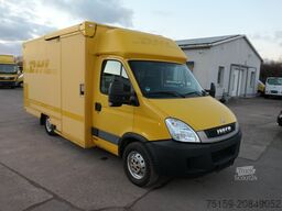 iveco Daily 35 S11 C30C AUTOMATIK KAMERA MAXI Regale DURCHGANG