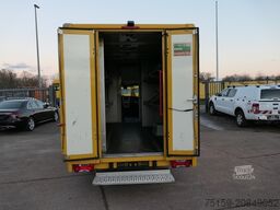 iveco Daily 35 S11 C30C AUTOMATIK KAMERA MAXI Regale DURCHGANG