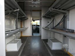 iveco Daily 35 S11 C30C AUTOMATIK KAMERA MAXI Regale DURCHGANG