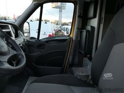 iveco Daily 35 S11 C30C AUTOMATIK KAMERA MAXI Regale DURCHGANG