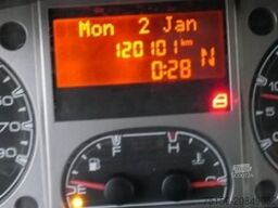 iveco Daily 35 S11 C30C AUTOMATIK KAMERA MAXI Regale DURCHGANG