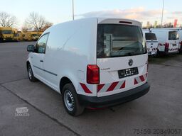 Volkswagen Caddy 2.0 TDI 4Motion 2-Sitzer Klima Tempomat Werkstatteinbauten COC