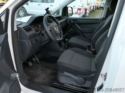 Volkswagen Caddy 2.0 TDI 4Motion 2-Sitzer Klima Tempomat Werkstatteinbauten COC