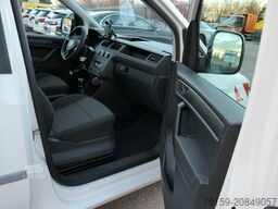 Volkswagen Caddy 2.0 TDI 4Motion 2-Sitzer Klima Tempomat Werkstatteinbauten COC