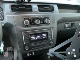 Volkswagen Caddy 2.0 TDI 4Motion 2-Sitzer Klima Tempomat Werkstatteinbauten COC