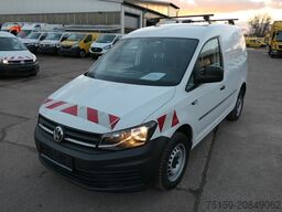 Volkswagen Caddy 2.0 TDI 4Motion 2-Sitzer Klima Tempomat Werkstatteinbauten COC