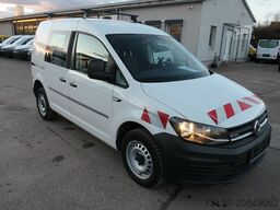 Volkswagen Caddy 2.0 TDI 4Motion 2-Sitzer Klima Tempomat Werkstatteinbauten COC