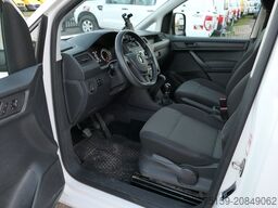 Volkswagen Caddy 2.0 TDI 4Motion 2-Sitzer Klima Tempomat Werkstatteinbauten COC