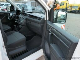 Volkswagen Caddy 2.0 TDI 4Motion 2-Sitzer Klima Tempomat Werkstatteinbauten COC