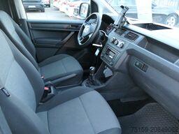 Volkswagen Caddy 2.0 TDI 4Motion 2-Sitzer  Klima Tempomat Werkstatteinbauten COC