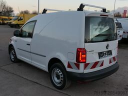 Volkswagen Caddy 2.0 TDI 4Motion 2-Sitzer Klima Tempomat Werkstatteinbauten COC